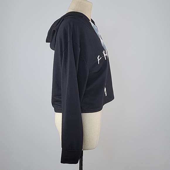 Friends black sweatshirt Hoodie M - Picture 3 of 4